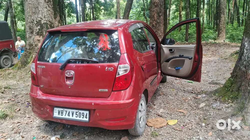 Hyundai I10 2011 Petrol Sportz