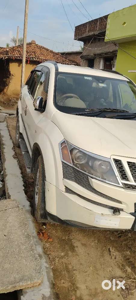 Mahindra Xuv500 2012 Diesel