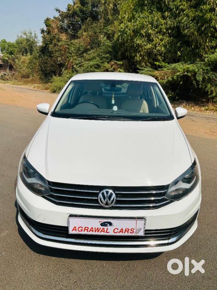 Volkswagen Vento 1.2 Tsi Highline At, 2018, Petrol