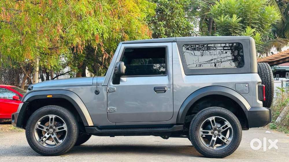 Mahindra Thar Lx Hard Top Diesel Mt Rwd, 2023, Diesel