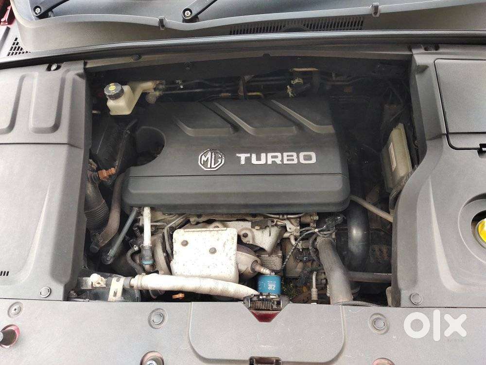 Mg Hector Sharp Pro 1.5 Turbo Cvt, 2019, Petrol