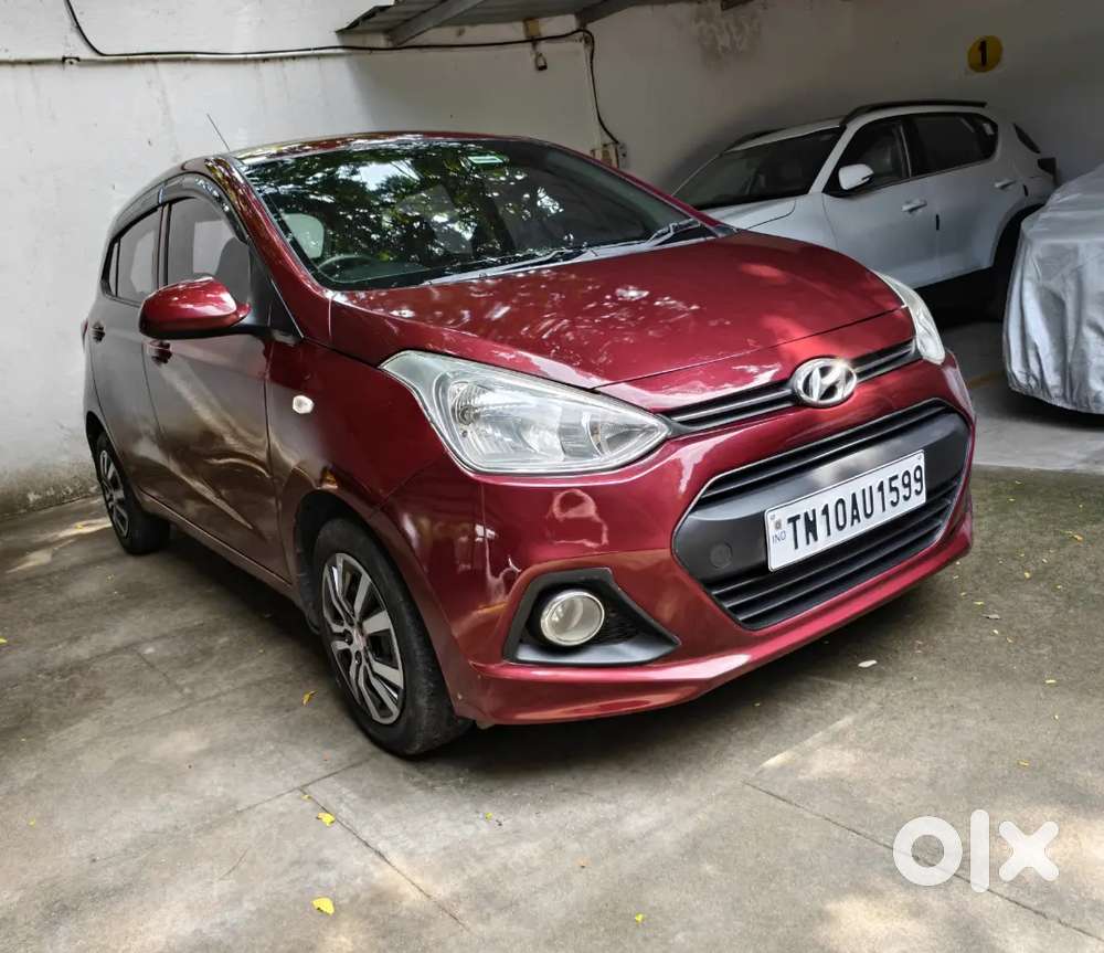 Hyundai Grand I10 Diesel 2015