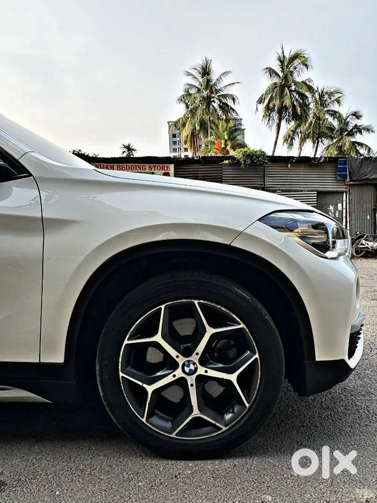 Bmw X1 S Drive S20 D X Line Bs-iv Of 2017 First Owner Car
