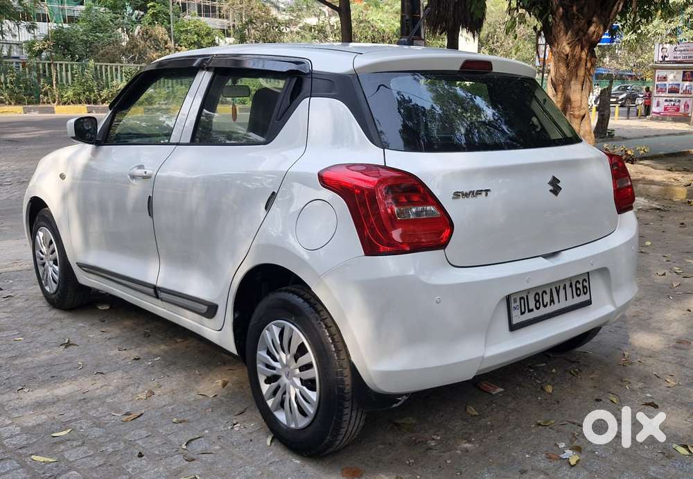 Maruti Suzuki Swift Lxi Optional-o, 2019, Petrol
