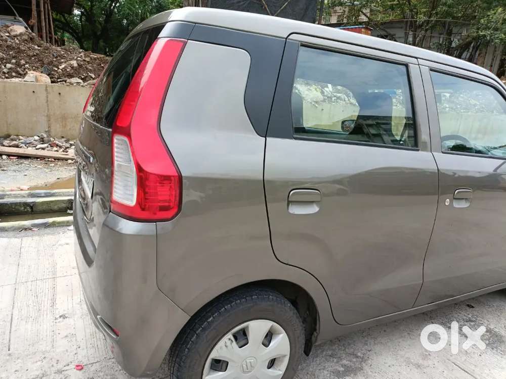 Maruti Wagon R 2022 Vxi Cng