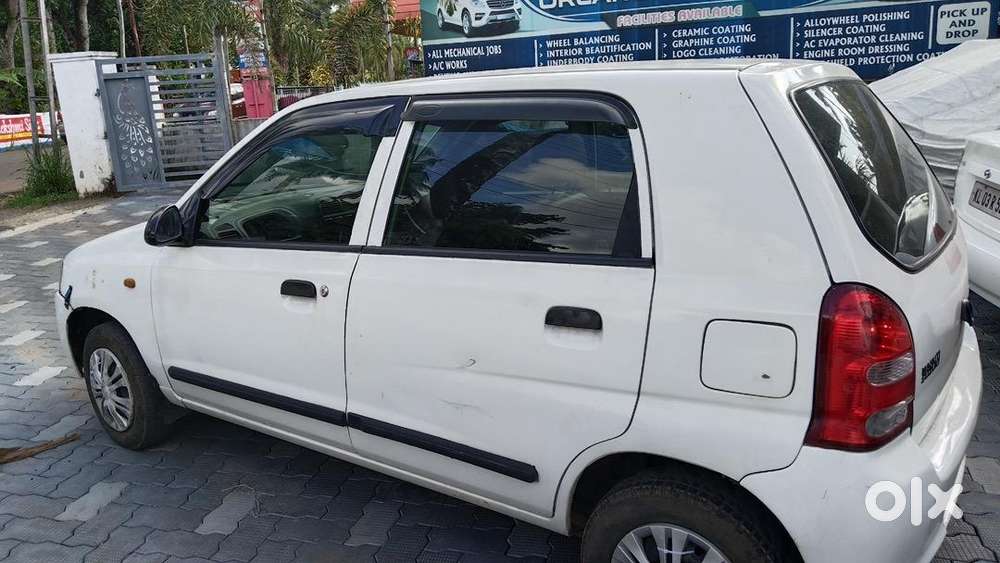 Maruti Suzuki Alto 2007