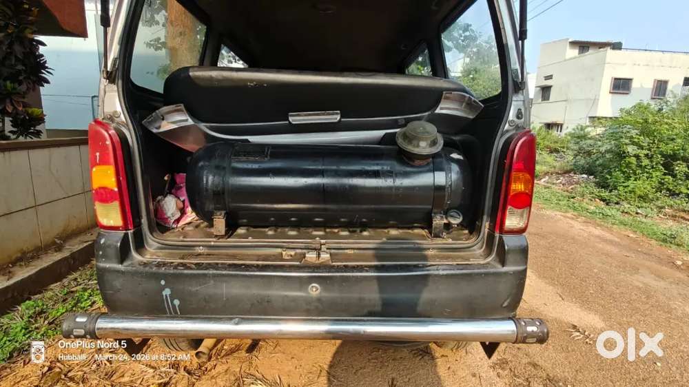 Maruti Suzuki Eeco 2010 Petrol 173000 Km Driven