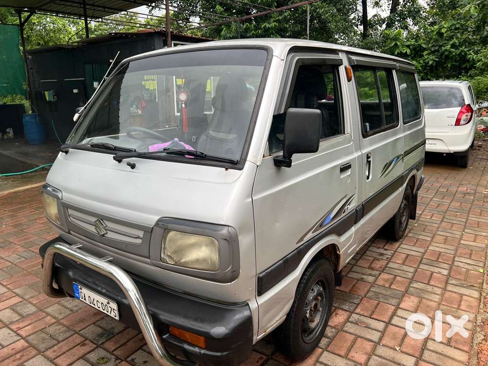 Maruti Suzuki Omni 2006 Petrol