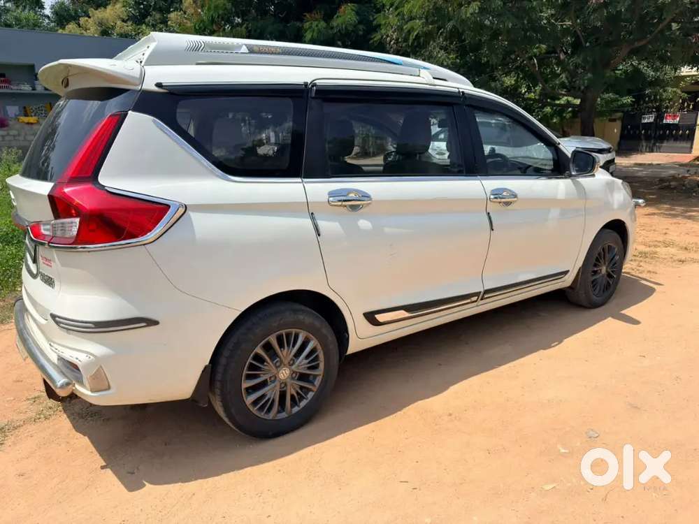Maruti Suzuki Ertiga 2021