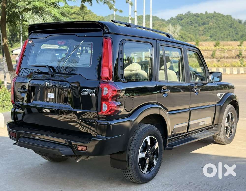 Mahindra Scorpio Classic 2.2 S 11 Mt 7 Str, 2026, Diesel