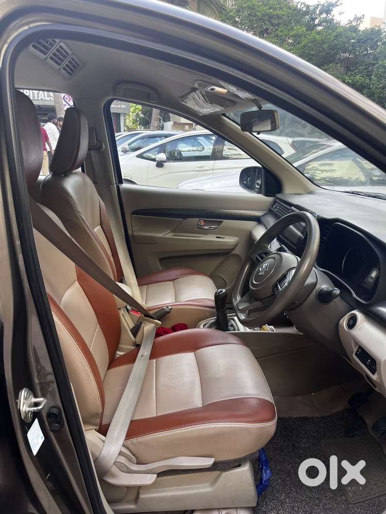 Maruti Suzuki Ertiga Zxi Plus Petrol, 2022, Petrol