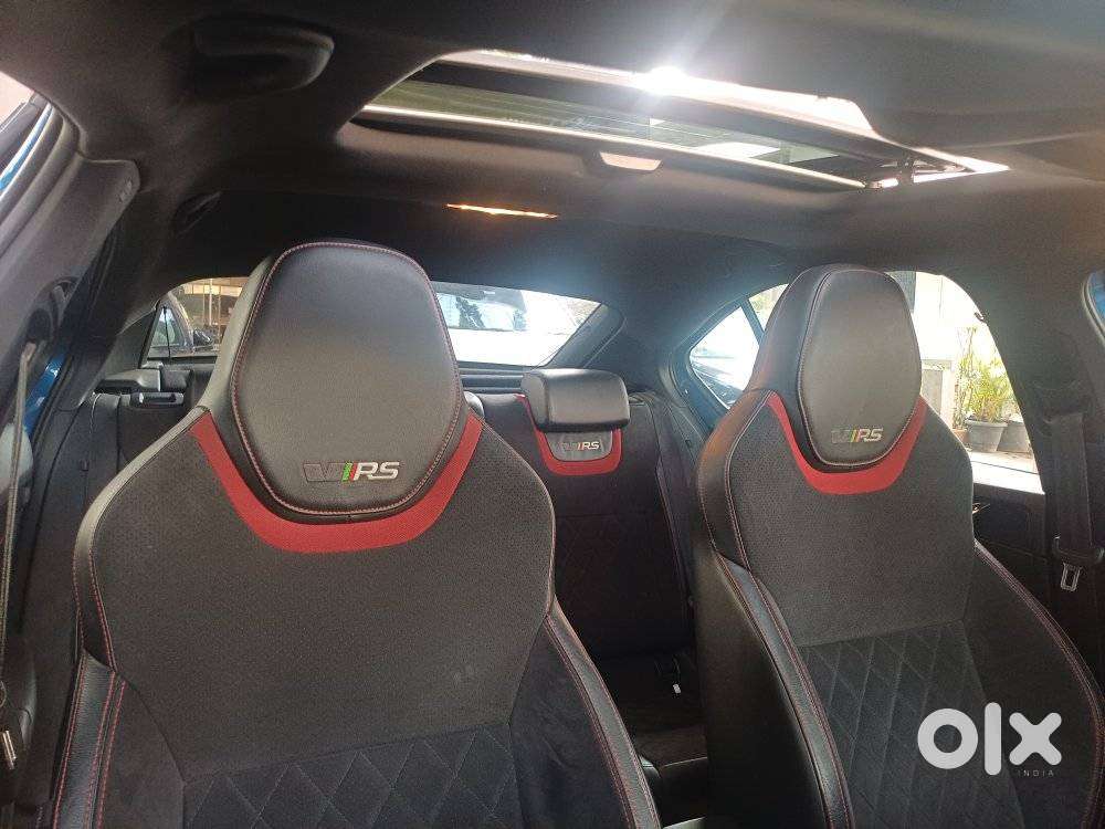 Skoda Octavia Rs, 2018, Petrol