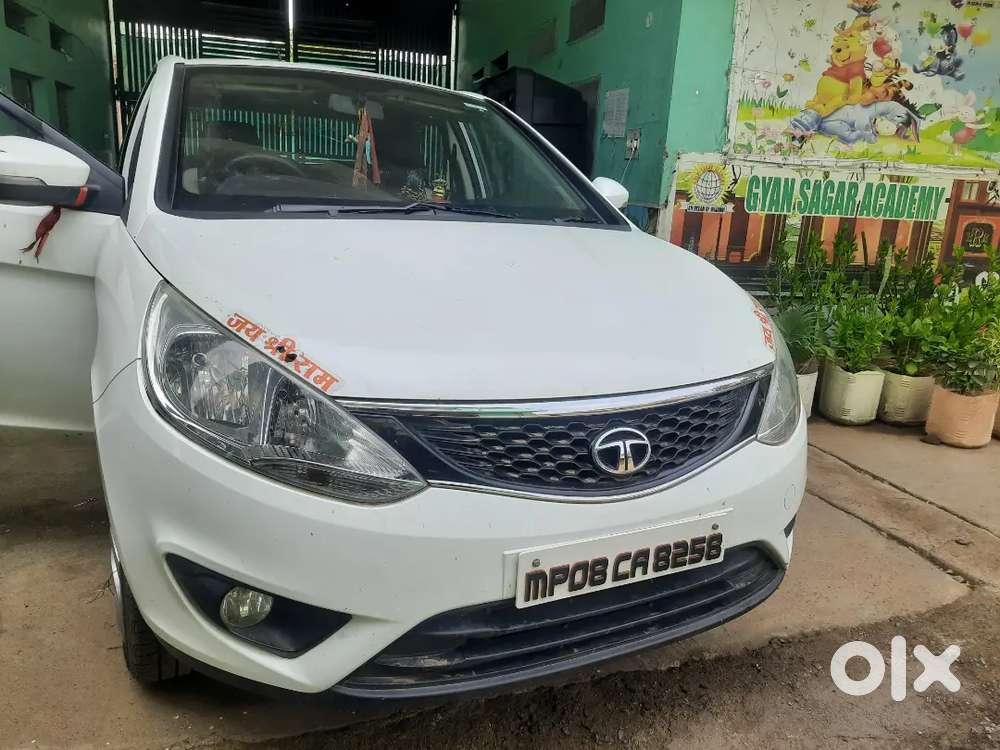 Tata Zest 2018 Diesel Good Condition