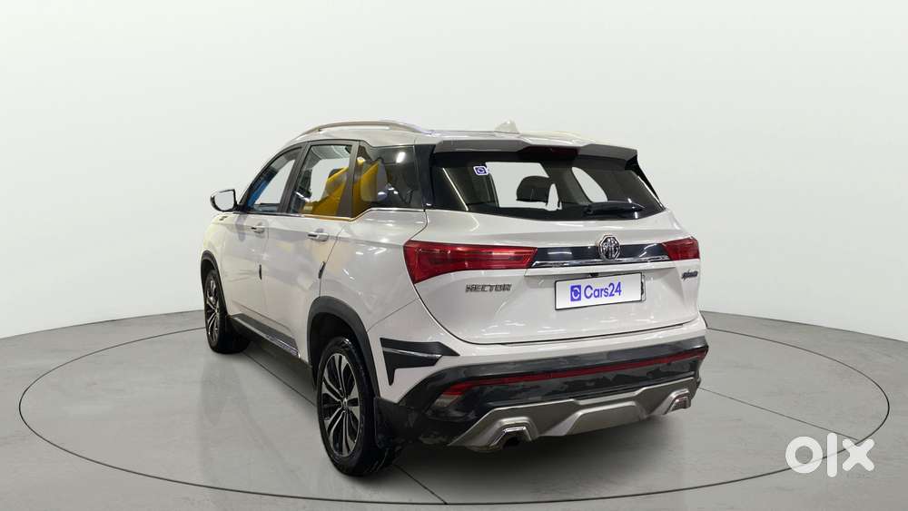 Mg Hector 1.5 Hybrid Sharp, 2021, Petrol