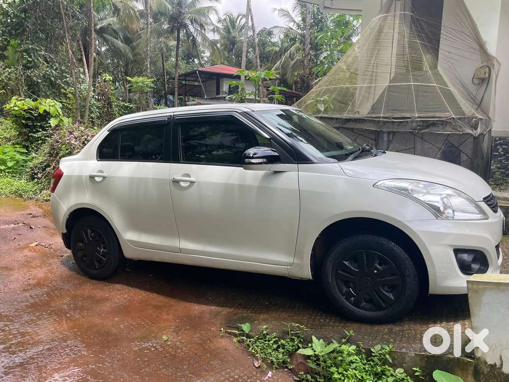 Swift Dzire 2015 Diesel Manual
