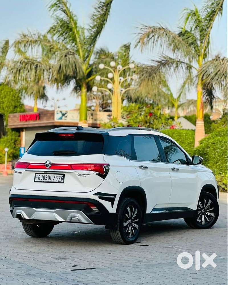Mg Hector 2019 Diesel Good Condition