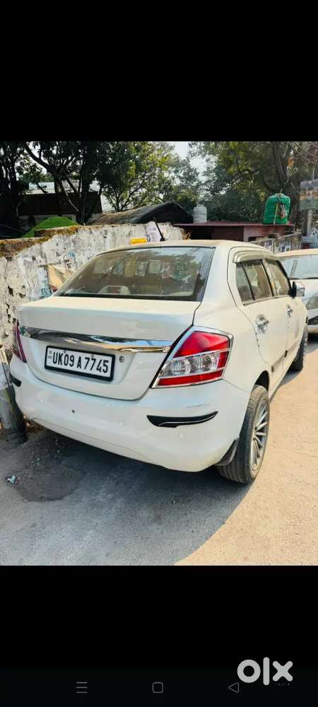 Maruti Suzuki Dzire 2016 Petrol 110000 Km Driven