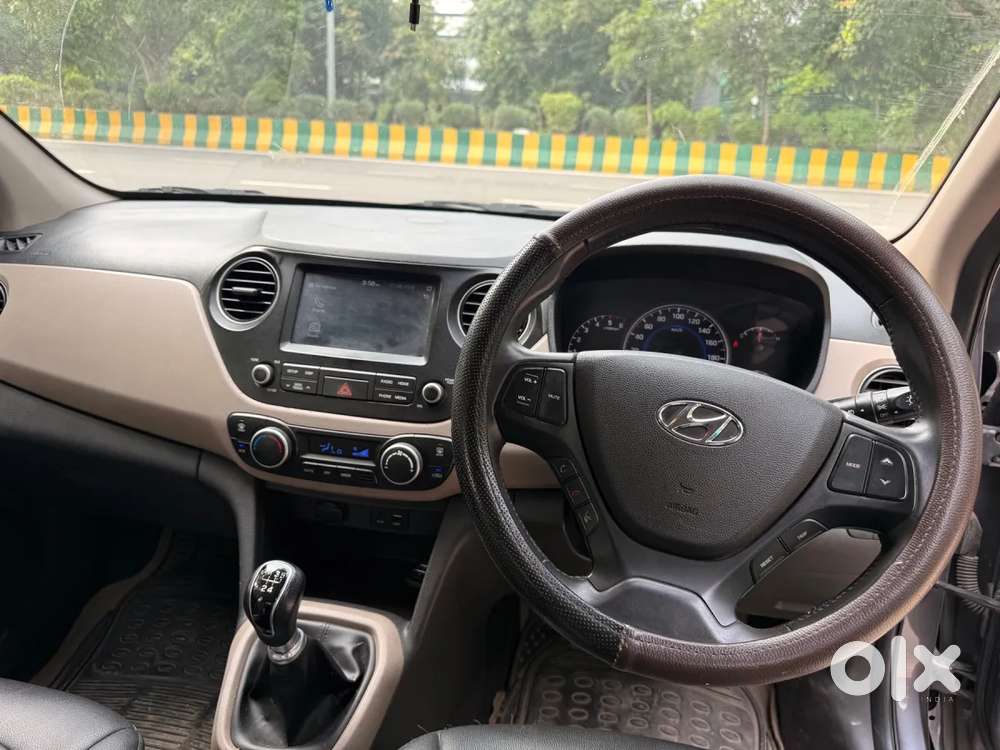Hyundai Grand I10 1.2 Crdi Sportz Option, 2018, Diesel