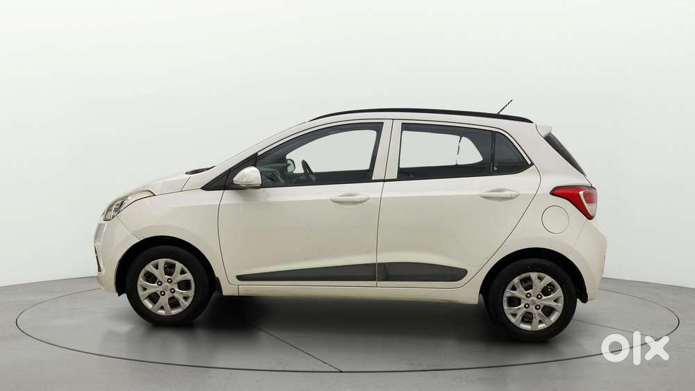 Hyundai Grand I10 Sportz 1.2 Kappa Vtvt, 2015, Petrol