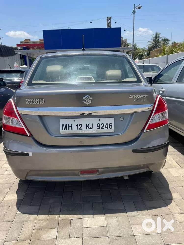 Maruti Suzuki Swift Dzire 1.3 Vxi, 2013, Petrol