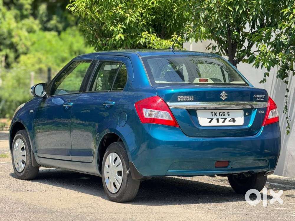 Maruti Suzuki Swift Dzire Vxi Optional, 2012, Petrol