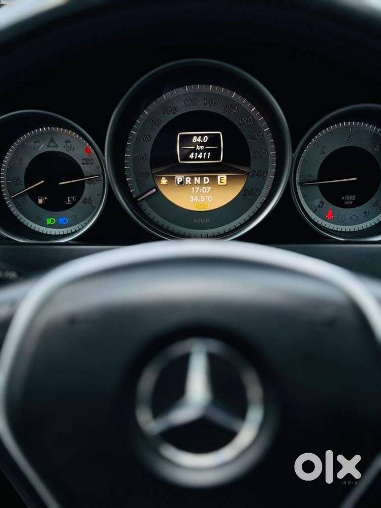 Mercedes-benz C-class C 220d, 2014, Diesel