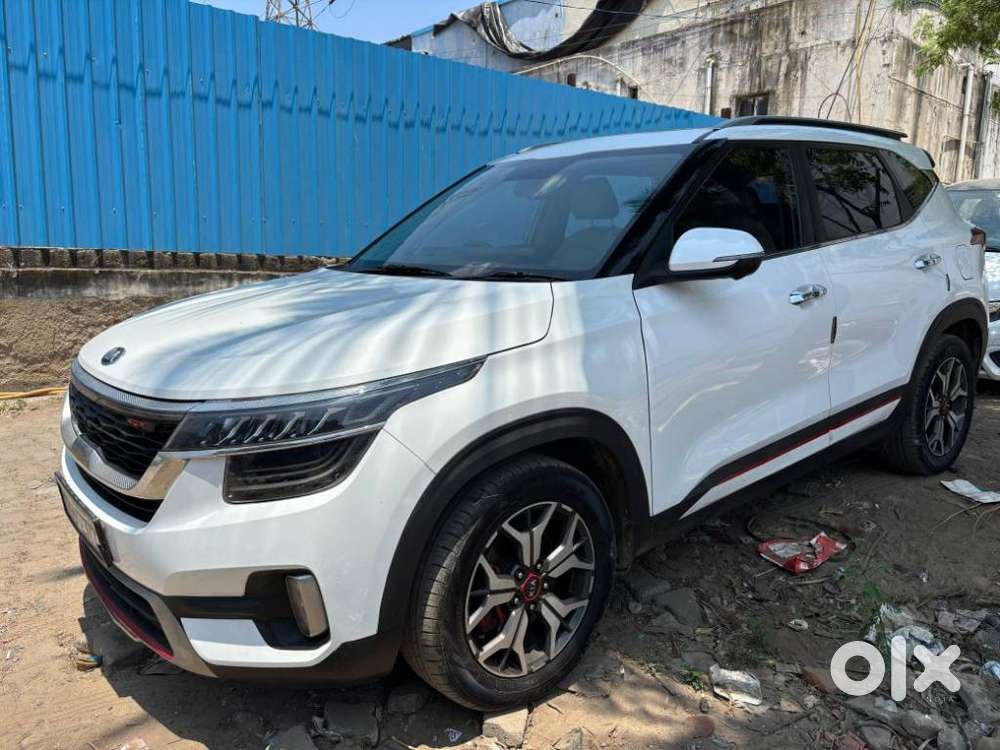 Kia Seltos Gtx Plus At D, 2019, Diesel