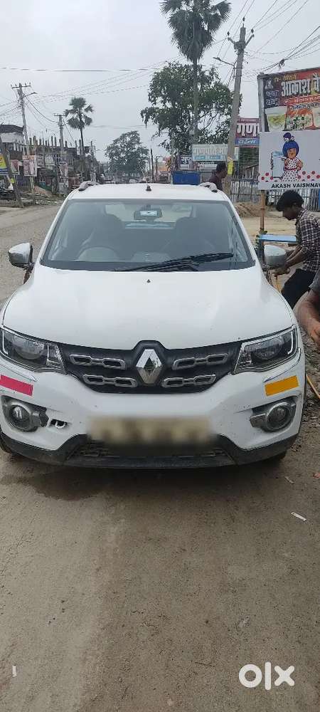 Renault Kwid 2016 Petrol 56000 Km Driven