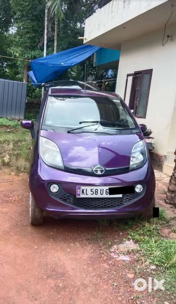 Tata Nano Xt 2017