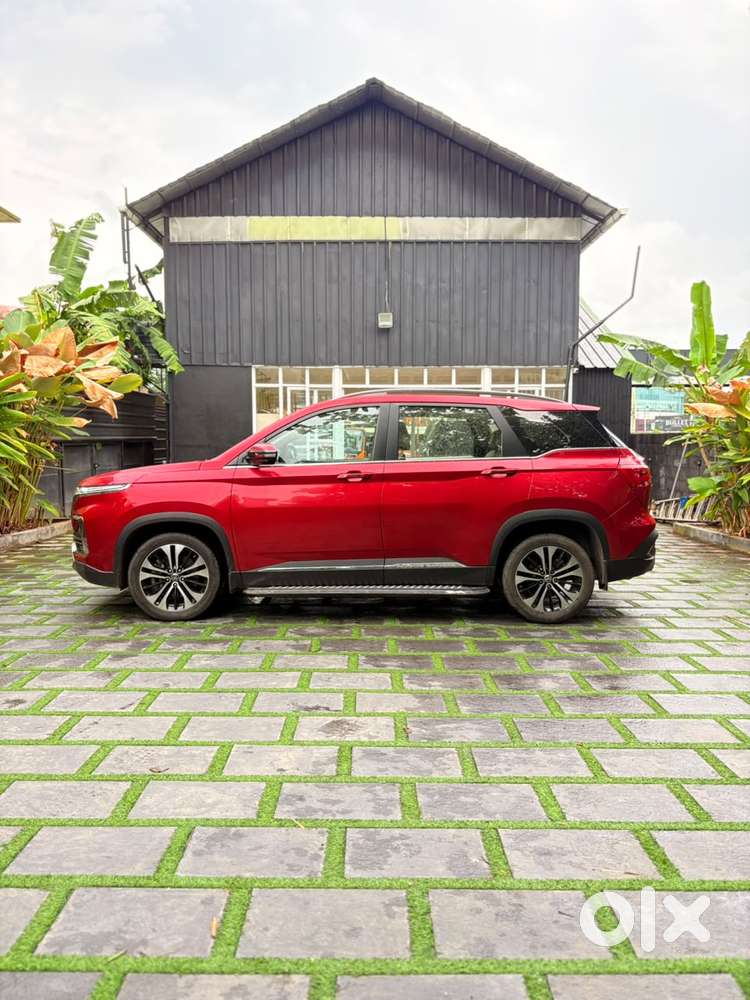 Mg Hector 1.5 Dct Sharp, 2021, Petrol