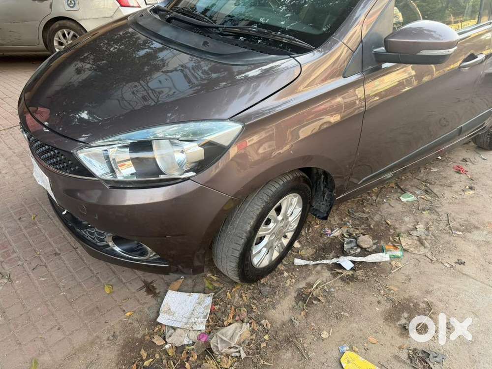 Tata Tiago Top Variant 2018 Diesel Well Maintained