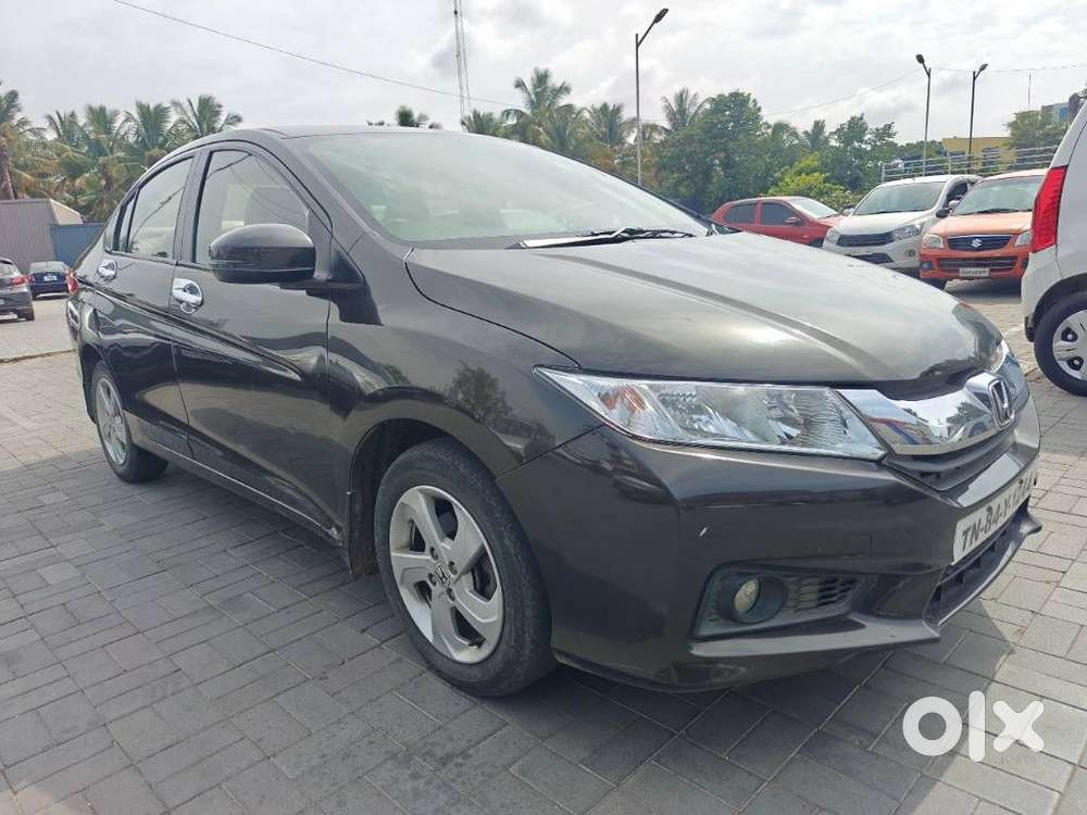 Honda City V Mt, 2014, Petrol