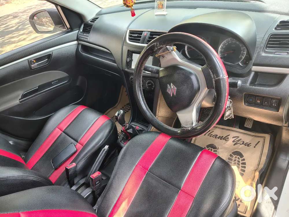 Maruti Swift Vxi 2016 Delhi  Cng Fitted  Ist Owner  Good Condition