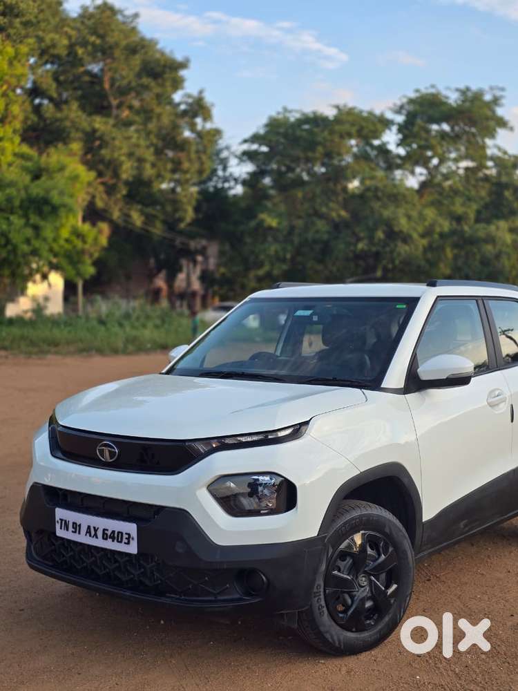 Tata Punch Adventure, 2023, Petrol