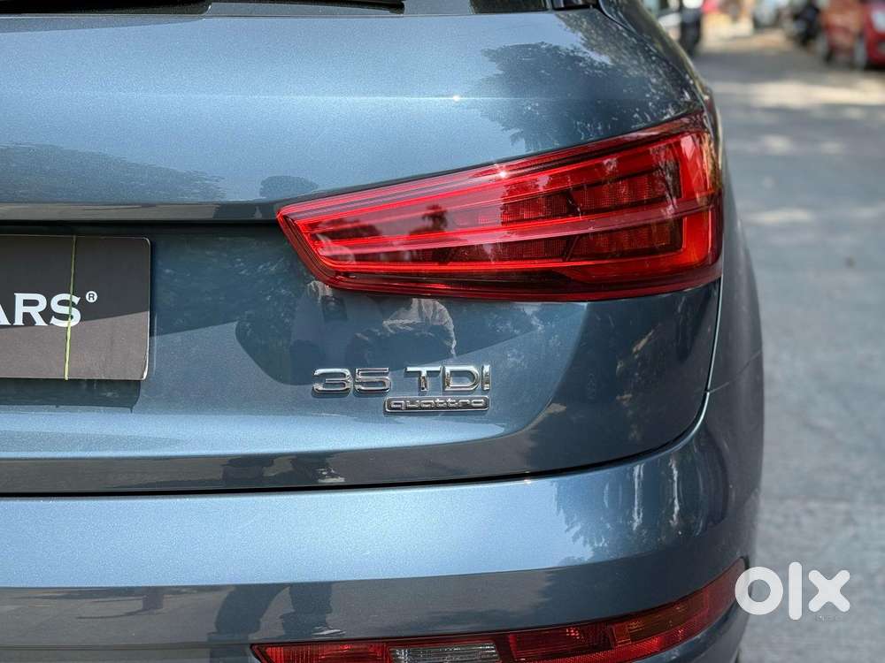 Audi Q3 2.0 35 Tdi Premium Plus, 2018, Diesel