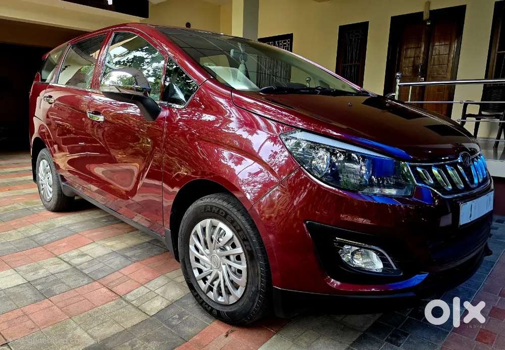 Mahindra Marazzo 1.5 M2 2019