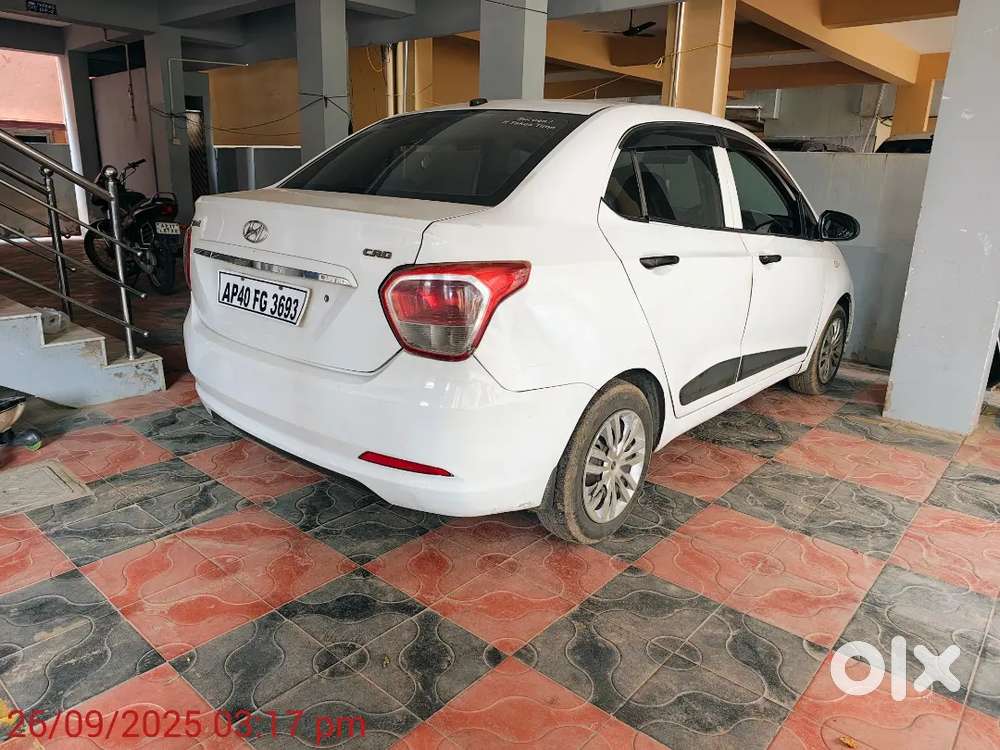 Hyundai Xcent 2017 Diesel 151369 Km Driven