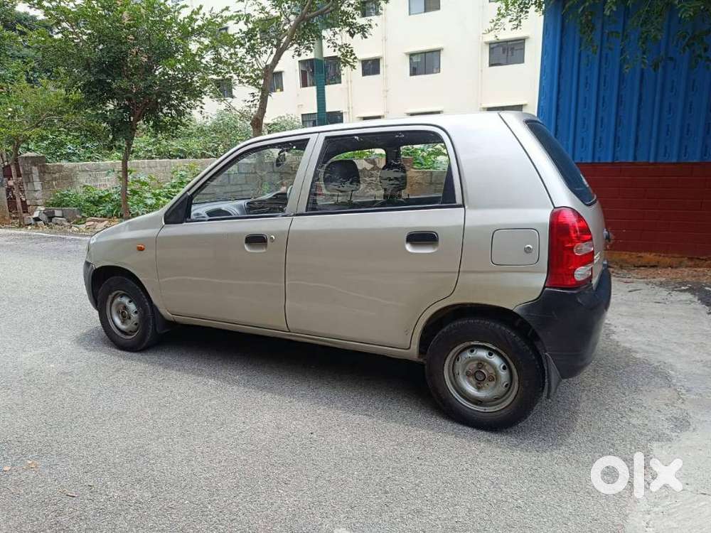 Maruti Suzuki Alto Lx Bsiii, 2005, Petrol