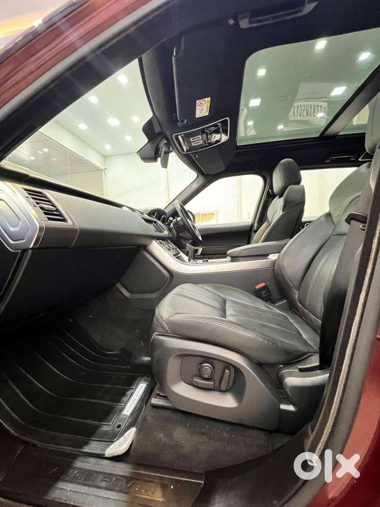 Land Rover Range Sport Autobiography, 2016, Diesel