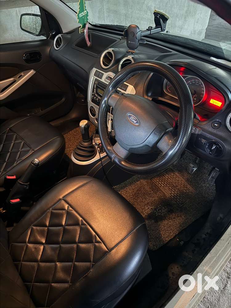 Ford Figo Diesel 2012