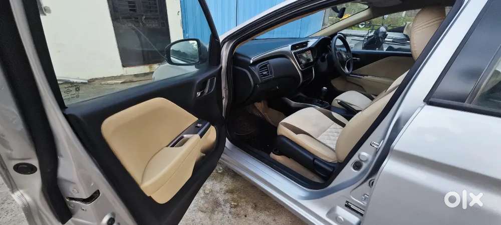Honda City 1.5 Zx Diesel Manual 2015
