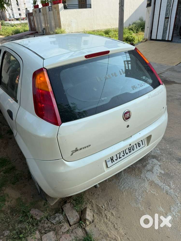 Fiat Grand Punto 2014 Diesel