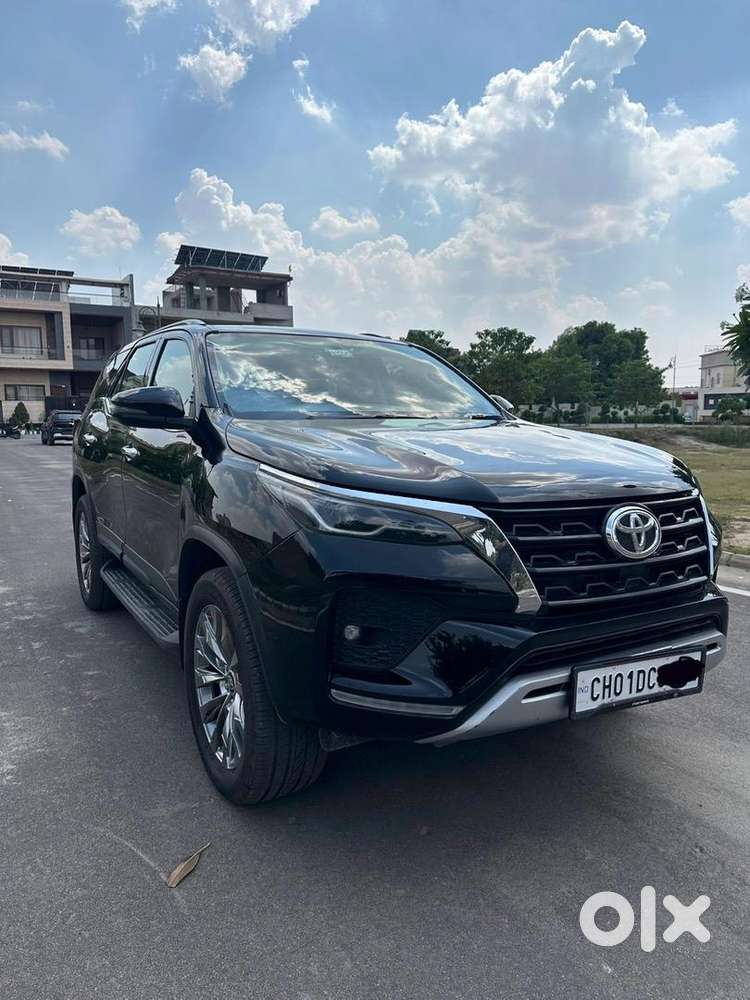 Toyota Fortuner 2022  Sigma 4x4 Diesel