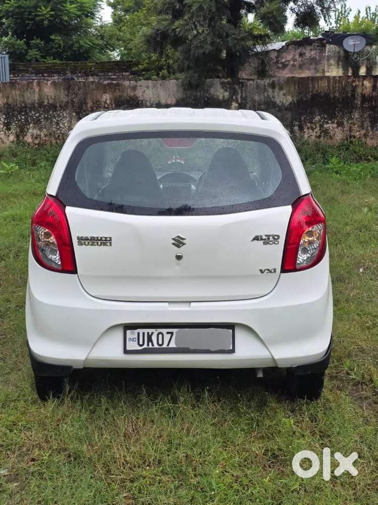 Maruti Suzuki Alto 2018