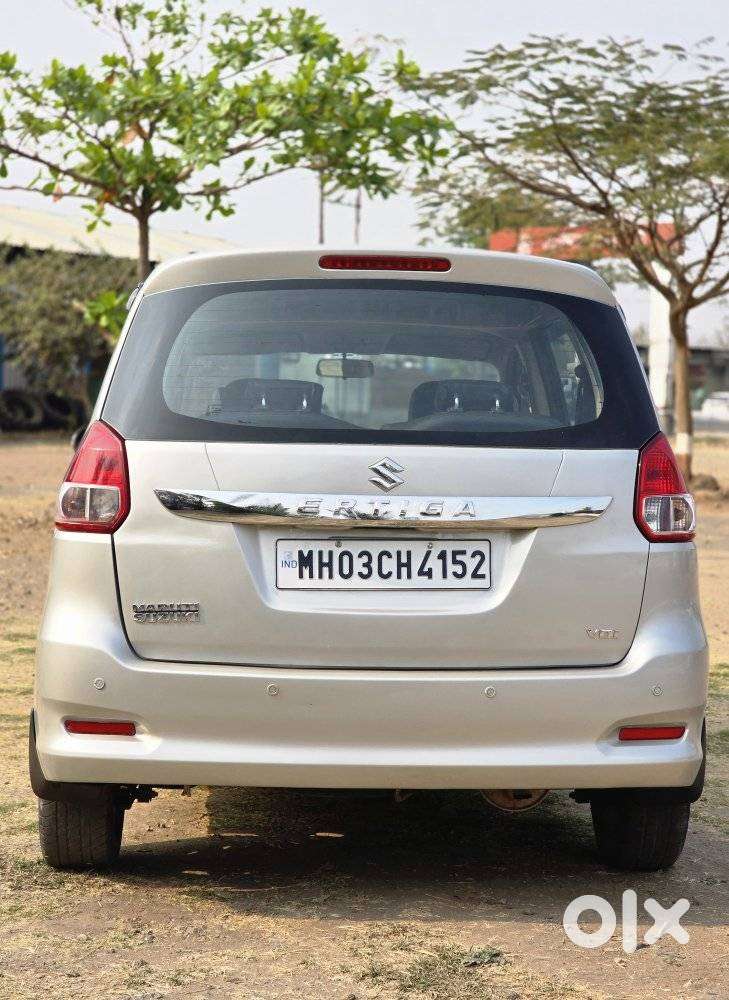 Maruti Suzuki Ertiga Shvs Vdi Limited Edition, 2017, Diesel