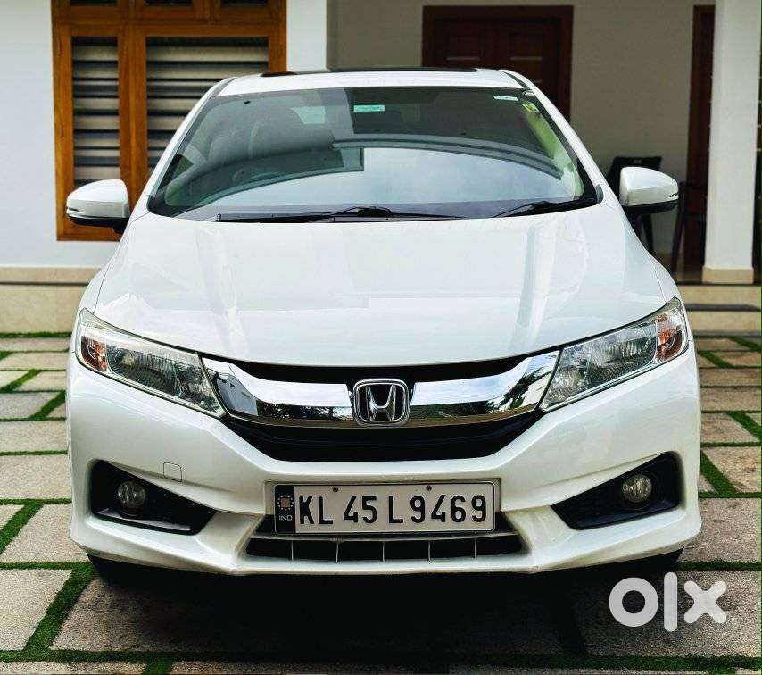 Honda City 1.5 Vx I-dtec Mt, 2015, Diesel