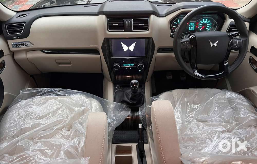 Mahindra Scorpio S11 4wd, 2026, Diesel