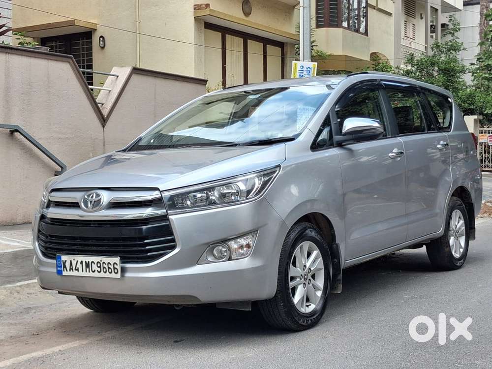 Toyota Innova Crysta 2.8 Gx At, 2019, Diesel