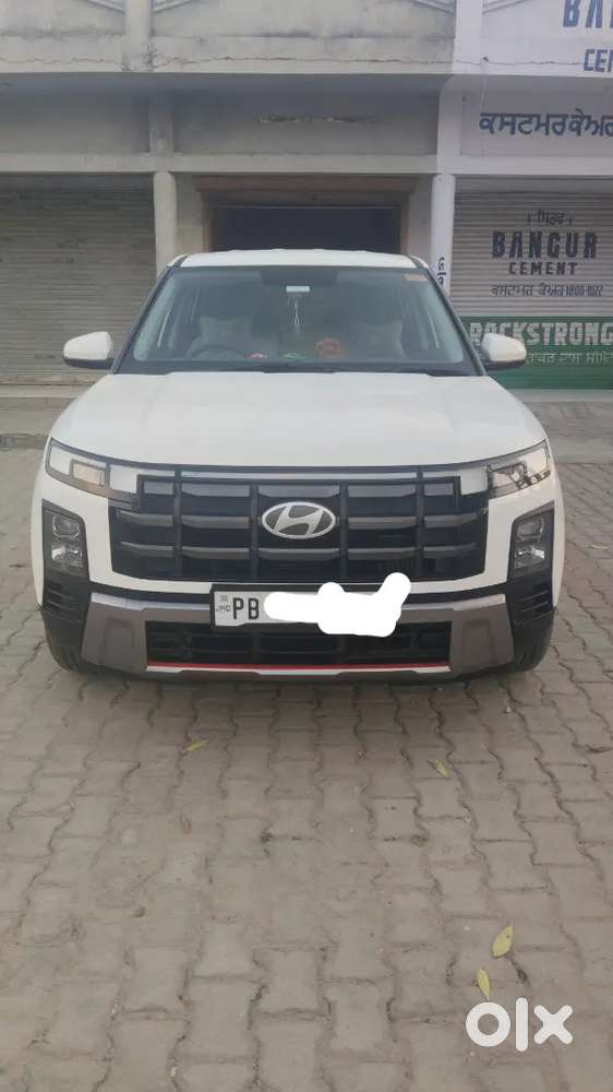 Hyundai Creta 2024 Diesel 22000 Km Driven