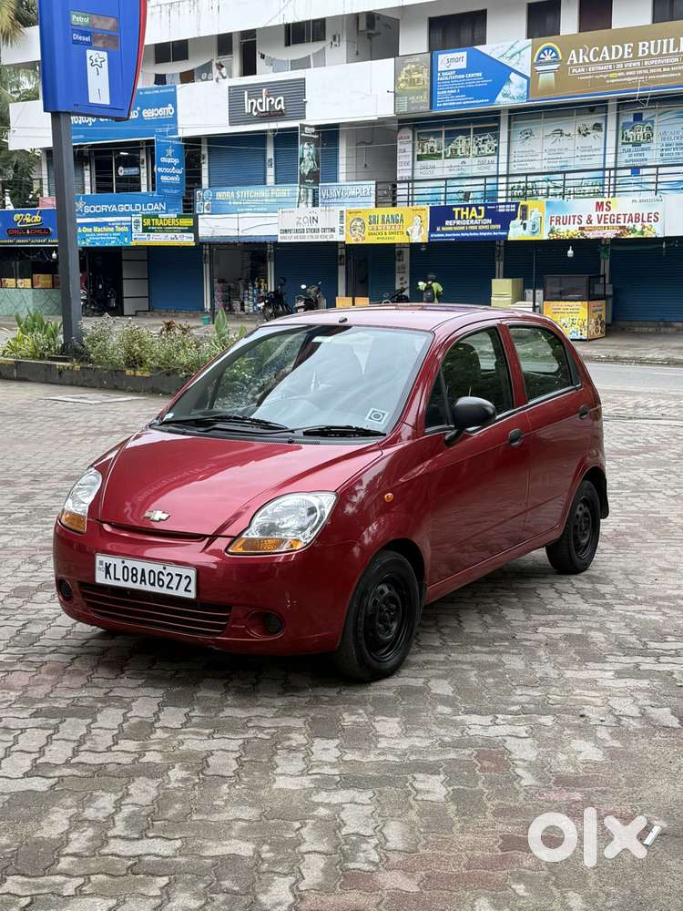 Chevrolet Spark 1.0 Ls, 2009, Petrol